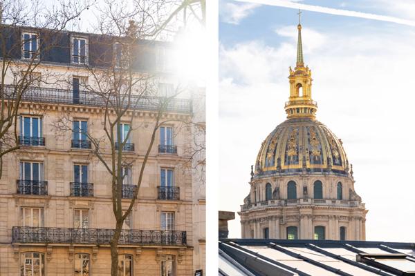 Appartement Paris 7e - TOUR-MAUBOURG / INVALIDES