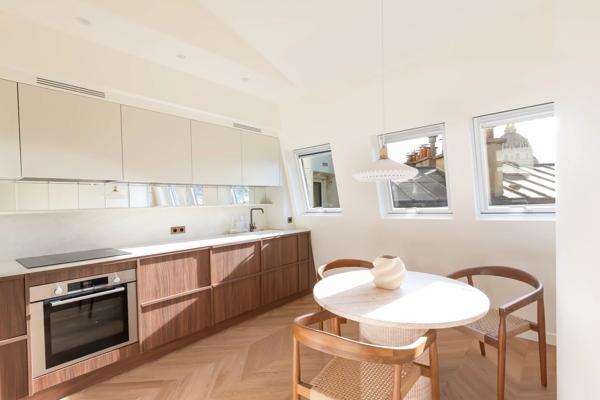 Appartement Paris 7e - TOUR-MAUBOURG / INVALIDES