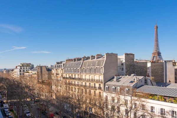 Appartement Paris 7e - TOUR-MAUBOURG / INVALIDES