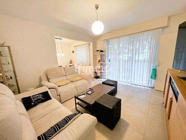 Illzach (68110) Appartement F4 avec garage, balcon et climatisation