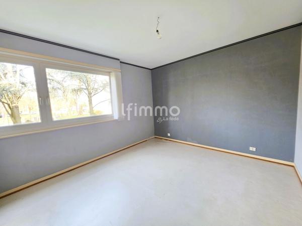 Illzach (68110) Appartement F4 avec garage, balcon et climatisation