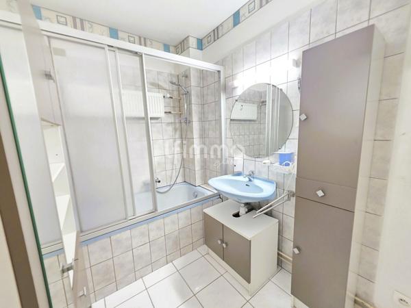 Illzach (68110) Appartement F4 avec garage, balcon et climatisation