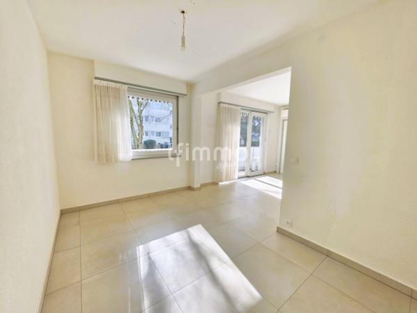 Illzach (68110) Appartement F4 avec garage, balcon et climatisation