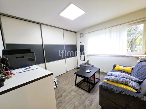 Illzach (68110) Appartement F4 avec garage, balcon et climatisation