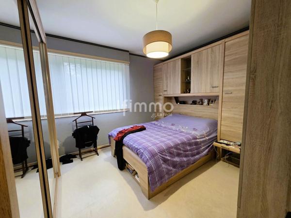 Illzach (68110) Appartement F4 avec garage, balcon et climatisation