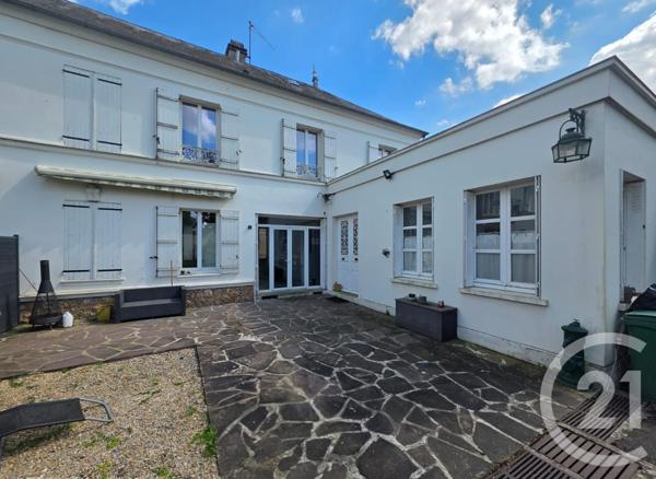 Maison à vendre  5 pièces - 133 m2 AMBLAINVILLE - 60