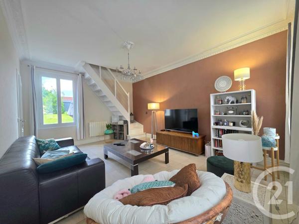 Maison à vendre  5 pièces - 133 m2 AMBLAINVILLE - 60