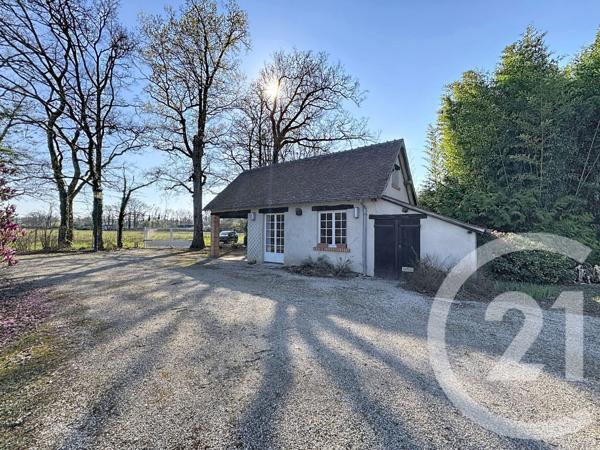 Maison à vendre  9 pièces - 222,40 m2 CLEMONT - 18