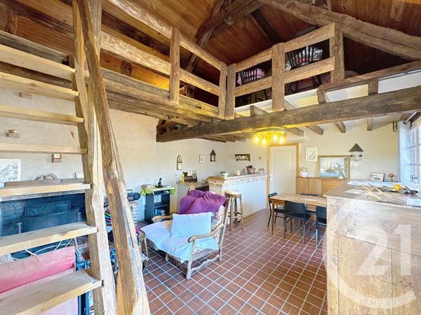 Maison à vendre  9 pièces - 222,40 m2 CLEMONT - 18