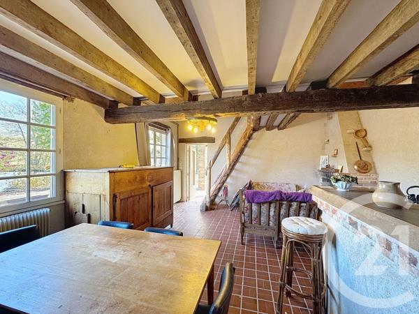 Maison à vendre  9 pièces - 222,40 m2 CLEMONT - 18