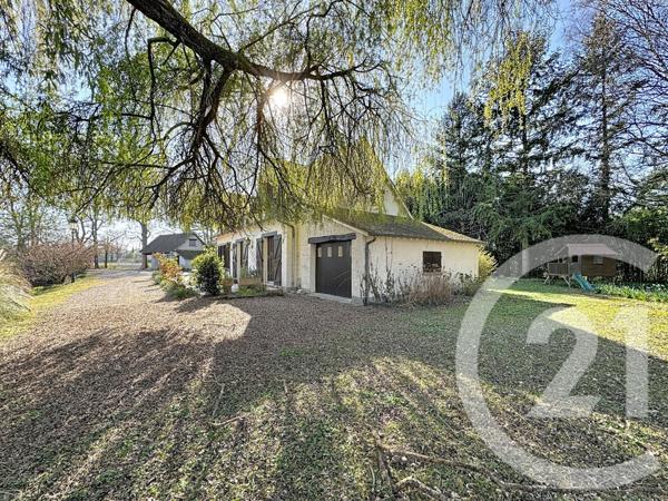 Maison à vendre  9 pièces - 222,40 m2 CLEMONT - 18