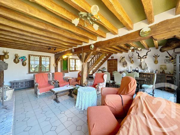 Maison à vendre  9 pièces - 222,40 m2 CLEMONT - 18