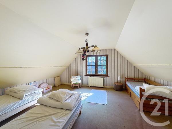 Maison à vendre  9 pièces - 222,40 m2 CLEMONT - 18