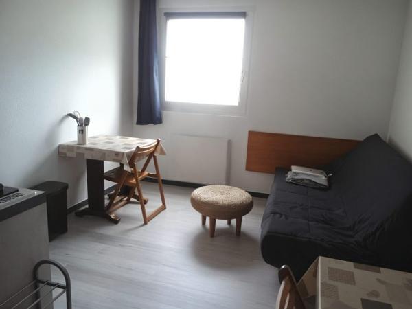 Studio Saint-Nazaire 16 m²