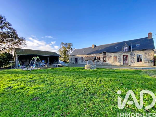 Maison à vendre 5 pièces 205 m² Grâce-Uzel