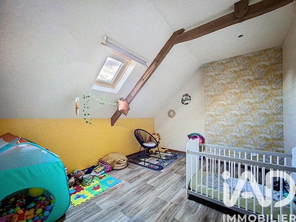 Maison à vendre 5 pièces 205 m² Grâce-Uzel