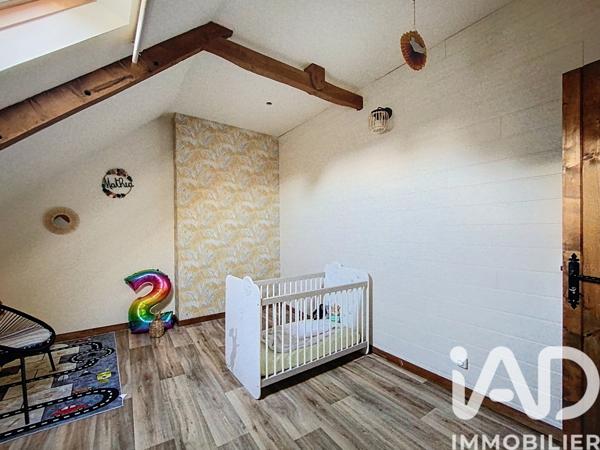 Maison à vendre 5 pièces 205 m² Grâce-Uzel