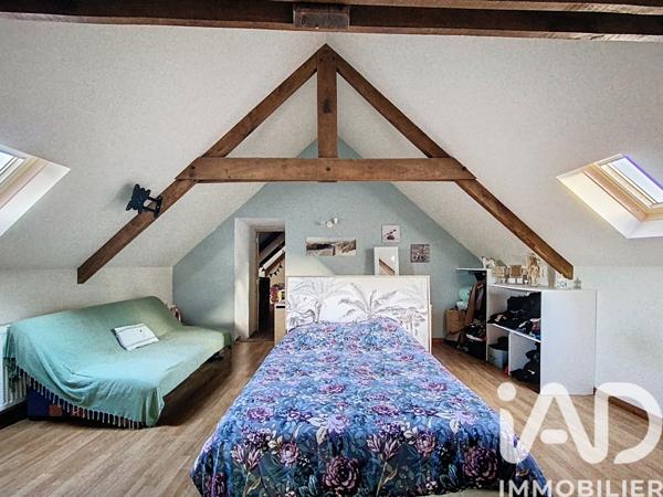 Maison à vendre 5 pièces 205 m² Grâce-Uzel