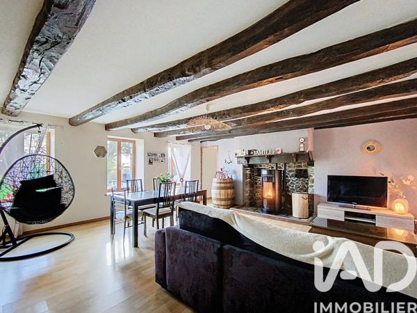 Maison à vendre 5 pièces 205 m² Grâce-Uzel
