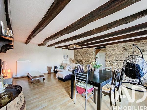 Maison à vendre 5 pièces 205 m² Grâce-Uzel