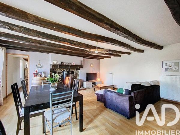 Maison à vendre 5 pièces 205 m² Grâce-Uzel