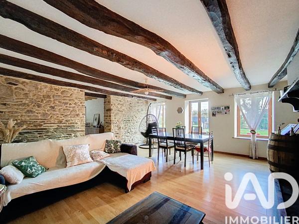 Maison à vendre 5 pièces 205 m² Grâce-Uzel