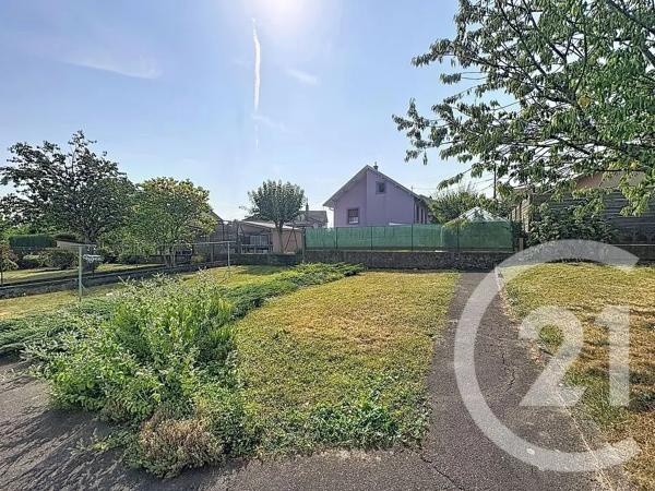 Maison à vendre  4 pièces - 68,20 m 2   EXINCOURT  - 25
