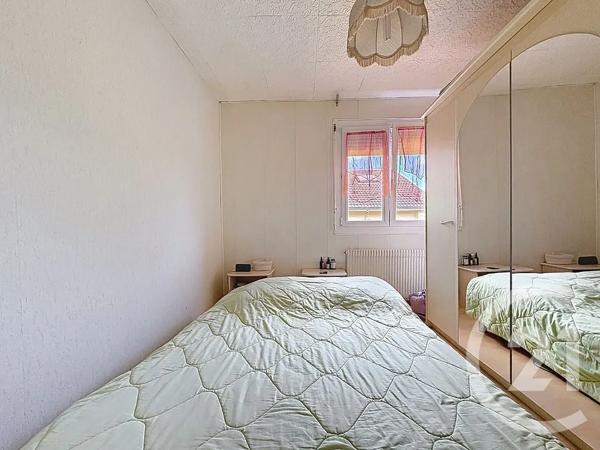 Maison à vendre  4 pièces - 68,20 m 2   EXINCOURT  - 25