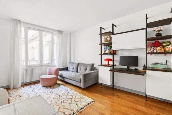 Appartement Paris 16e - EXELMANS