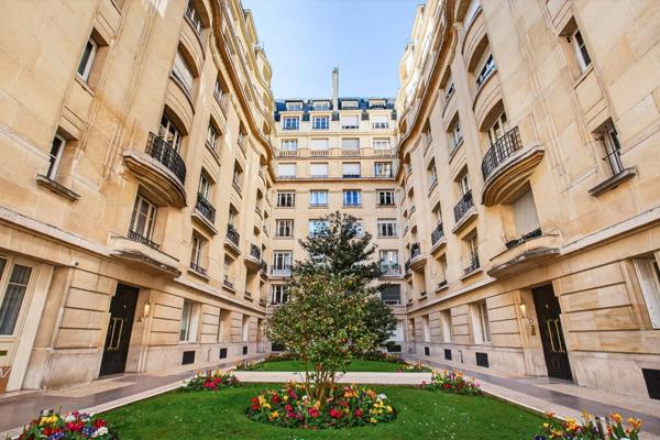 Appartement Paris 16e - EXELMANS