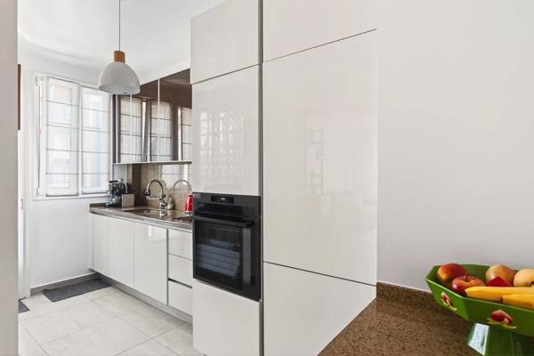 Appartement Paris 16e - EXELMANS