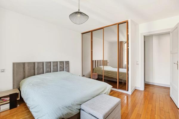 Appartement Paris 16e - EXELMANS