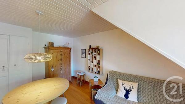 Appartement F3 à vendre  3 pièces - 53,74 m 2   MOUTHE  - 25
