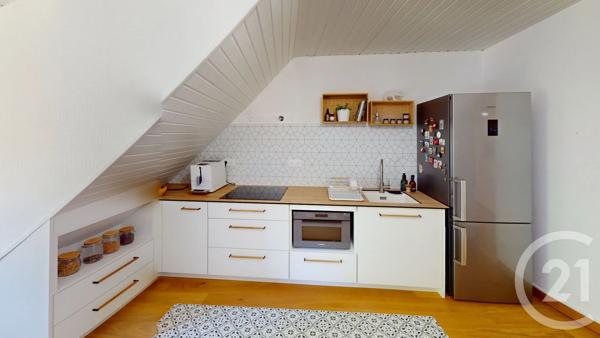 Appartement F3 à vendre  3 pièces - 53,74 m 2   MOUTHE  - 25