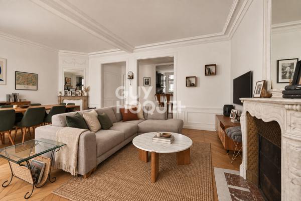 Appartement Paris 2 pièces, 57 m2