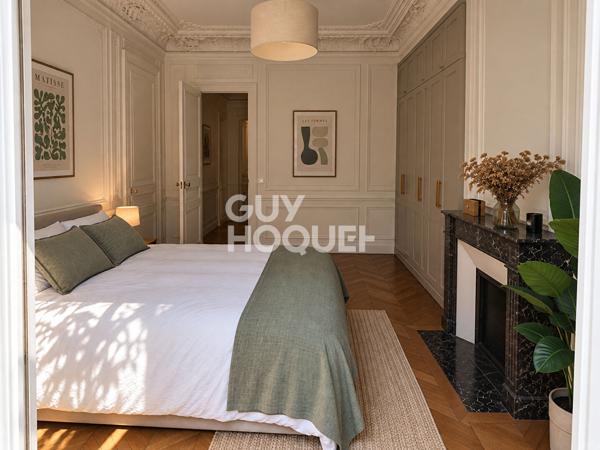 Appartement Paris 2 pièces, 57 m2