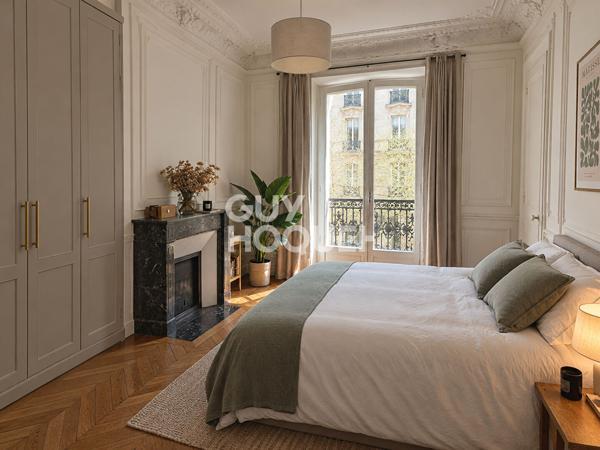 Appartement Paris 2 pièces, 57 m2