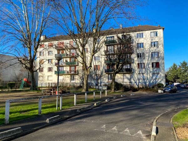 Appartement Épinay-sur-seine 3 pièce(s)