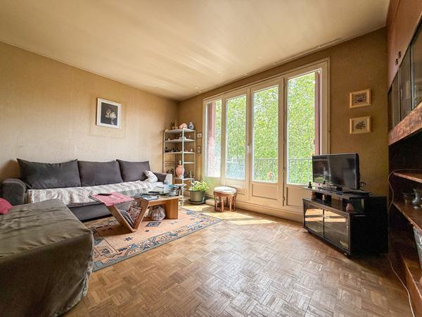 Appartement Épinay-sur-seine 3 pièce(s)
