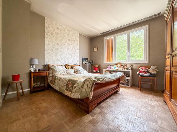 Appartement Épinay-sur-seine 3 pièce(s)