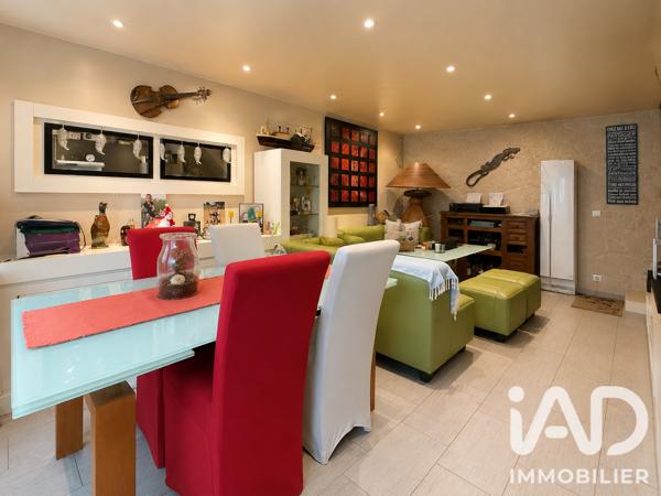 Appartement à vendre 4 pièces 72 m² Pierrelaye