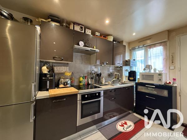 Appartement à vendre 4 pièces 72 m² Pierrelaye