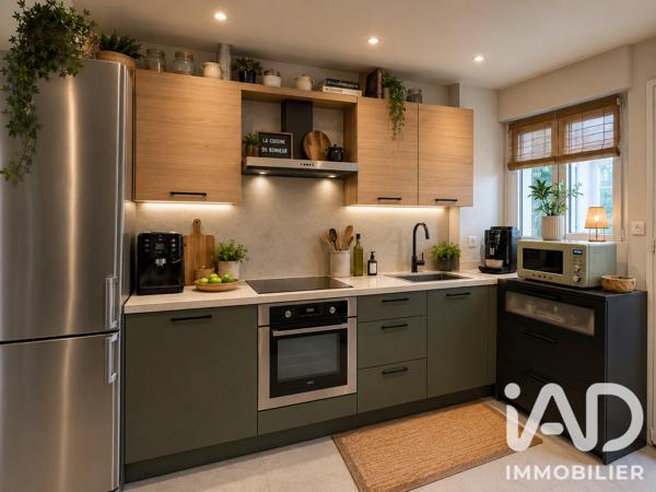 Appartement à vendre 4 pièces 72 m² Pierrelaye