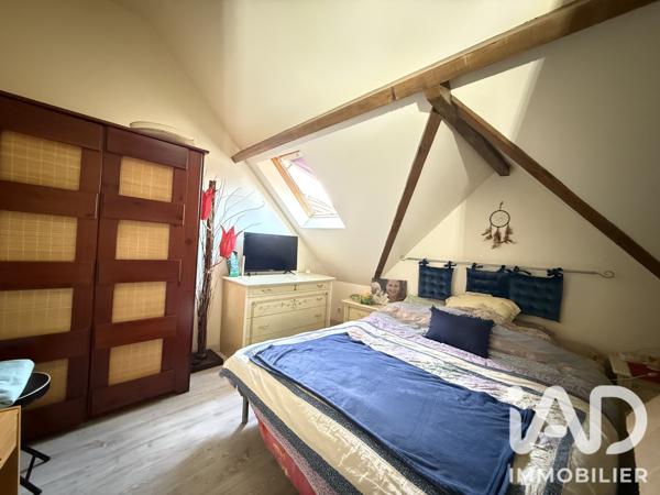 Appartement à vendre 4 pièces 72 m² Pierrelaye