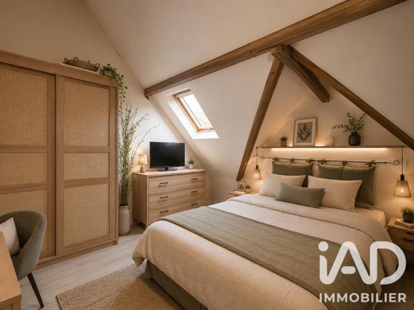 Appartement à vendre 4 pièces 72 m² Pierrelaye