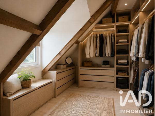 Appartement à vendre 4 pièces 72 m² Pierrelaye