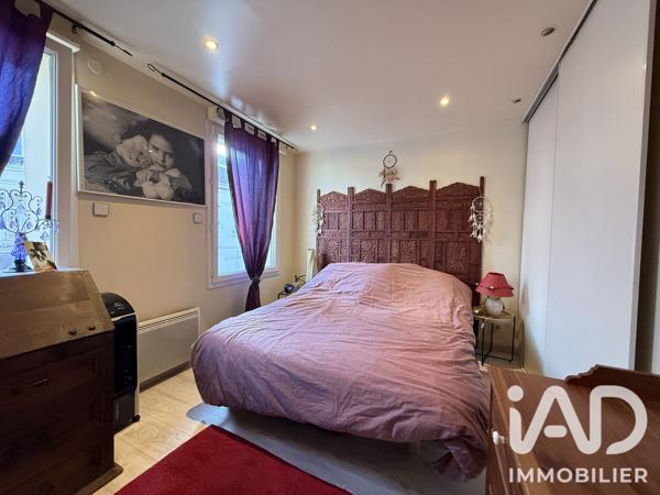 Appartement à vendre 4 pièces 72 m² Pierrelaye