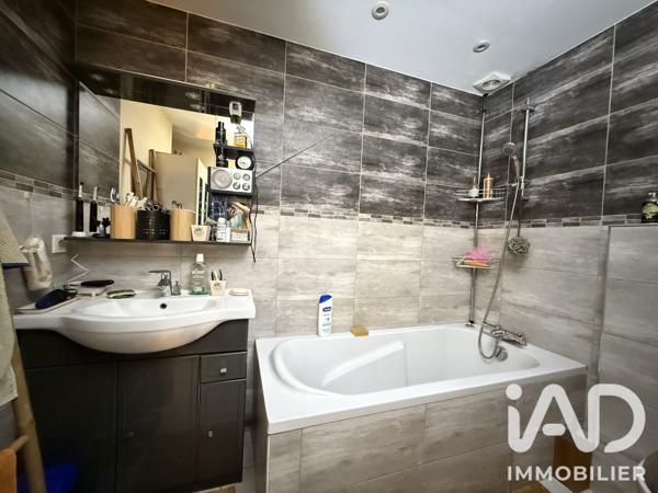 Appartement à vendre 4 pièces 72 m² Pierrelaye