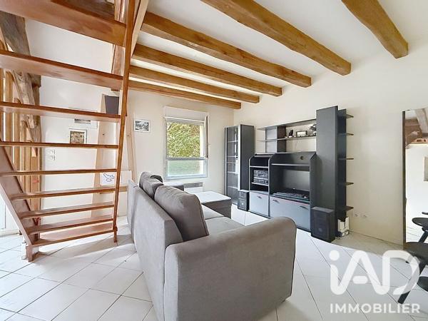 Appartement à vendre 2 pièces 47,39 m² Limours