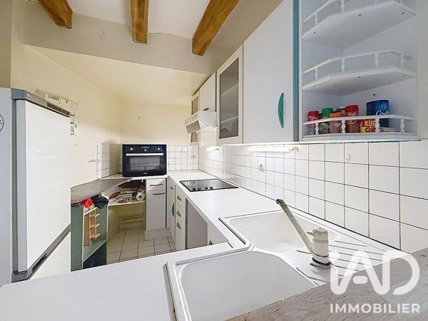 Appartement à vendre 2 pièces 47,39 m² Limours